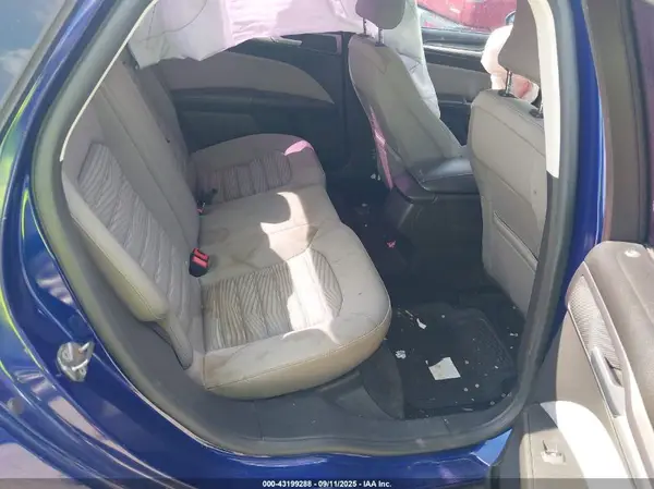 3FA6P0G76GR143107 2016 FORD FUSION - Image 8