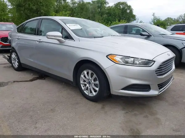 3FA6P0G76GR155001 2016 FORD FUSION - Image 1