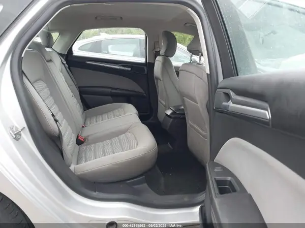 3FA6P0G76GR155001 2016 FORD FUSION - Image 8