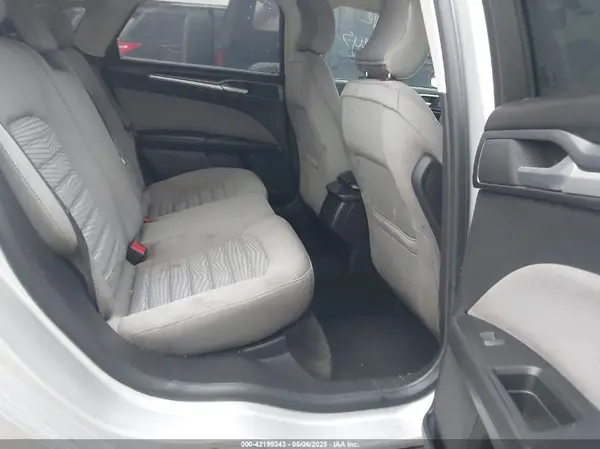 3FA6P0G76GR156522 2016 FORD FUSION - Image 8