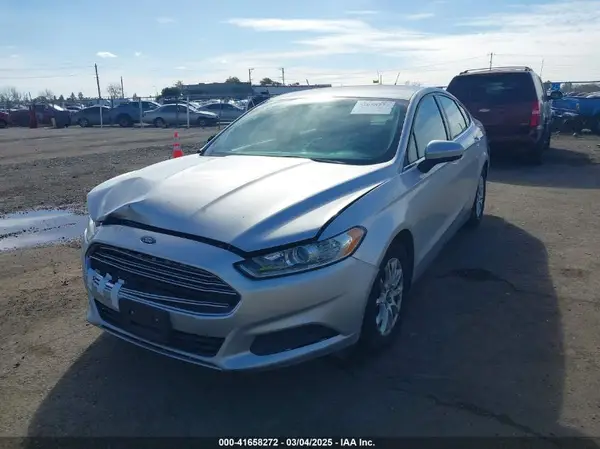 3FA6P0G76GR157735 2016 FORD FUSION - Image 2