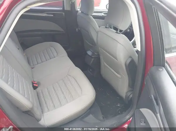 3FA6P0G76GR163356 2016 FORD FUSION - Image 8