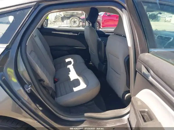 3FA6P0G76GR165432 2016 FORD FUSION - Image 8