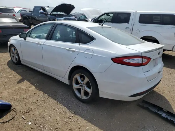 3FA6P0G76GR172686 2016 FORD FUSION - Image 2