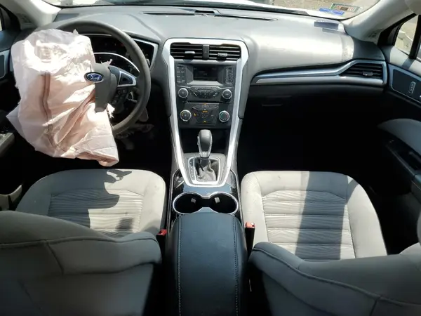 3FA6P0G76GR172686 2016 FORD FUSION - Image 8