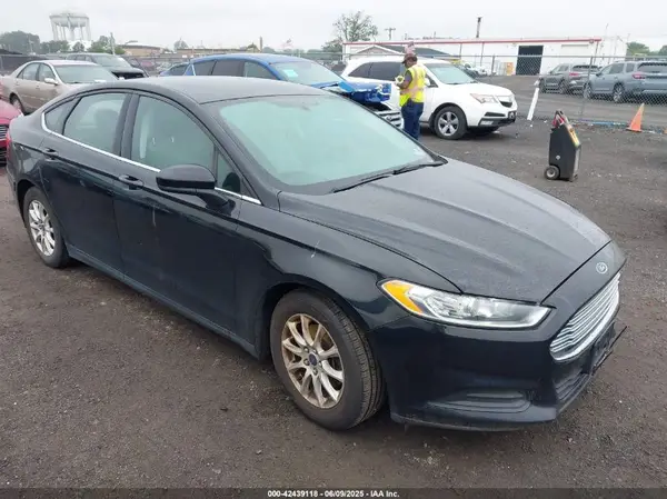 3FA6P0G76GR176818 2016 FORD FUSION - Image 1
