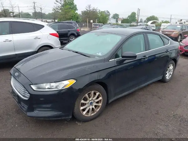 3FA6P0G76GR176818 2016 FORD FUSION - Image 2