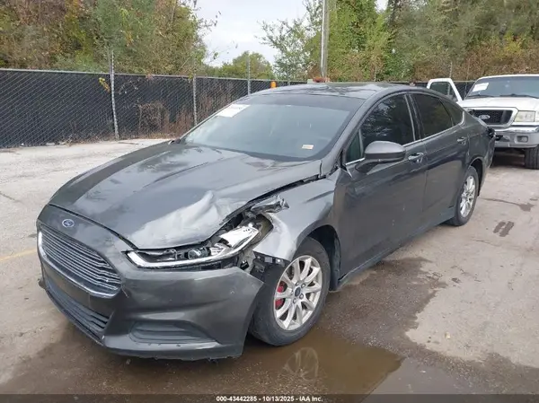 3FA6P0G76GR177368 2016 FORD FUSION - Image 2