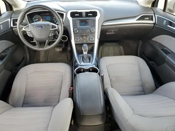 3FA6P0G76GR177404 2016 FORD FUSION - Image 8