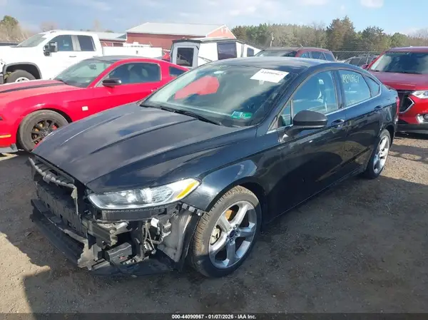 3FA6P0G76GR184238 2016 FORD FUSION - Image 2