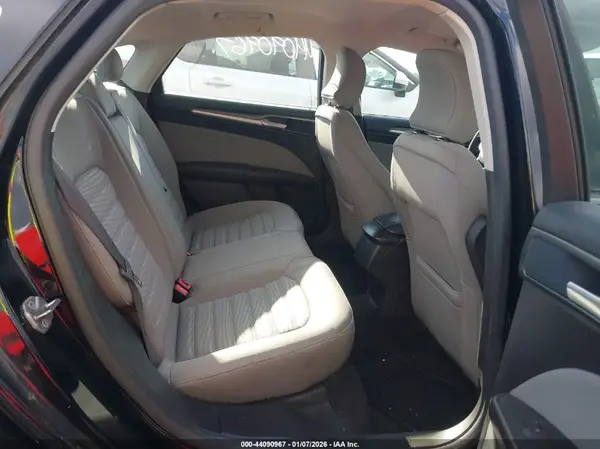 3FA6P0G76GR184238 2016 FORD FUSION - Image 8