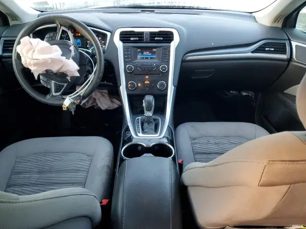 3FA6P0G76GR186409 2016 FORD FUSION - Image 8