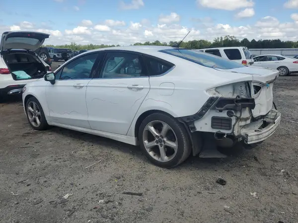 3FA6P0G76GR187236 2016 FORD FUSION - Image 2