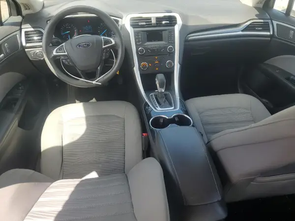 3FA6P0G76GR187236 2016 FORD FUSION - Image 8