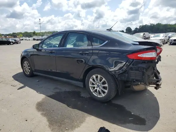 3FA6P0G76GR188158 2016 FORD FUSION - Image 2