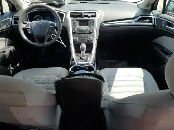 3FA6P0G76GR188158 2016 FORD FUSION - Image 8
