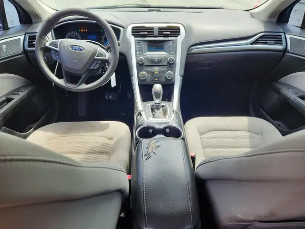 3FA6P0G76GR190329 2016 FORD FUSION - Image 8