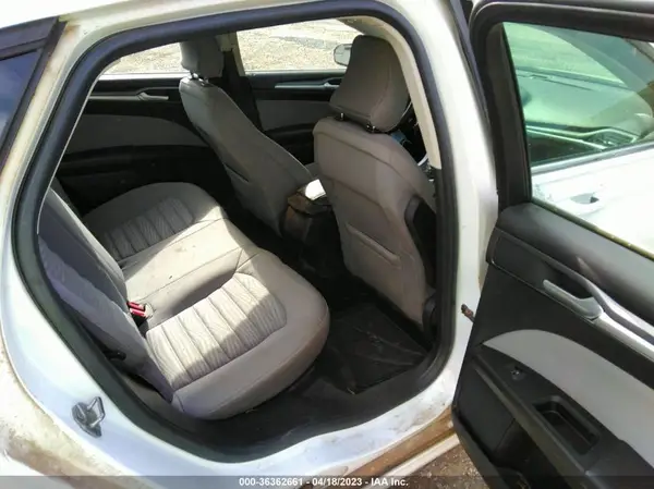 3FA6P0G76GR190783 2016 FORD FUSION - Image 8