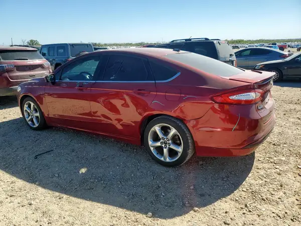 3FA6P0G76GR193201 2016 FORD FUSION - Image 2