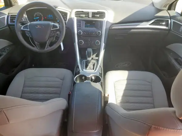 3FA6P0G76GR193201 2016 FORD FUSION - Image 8