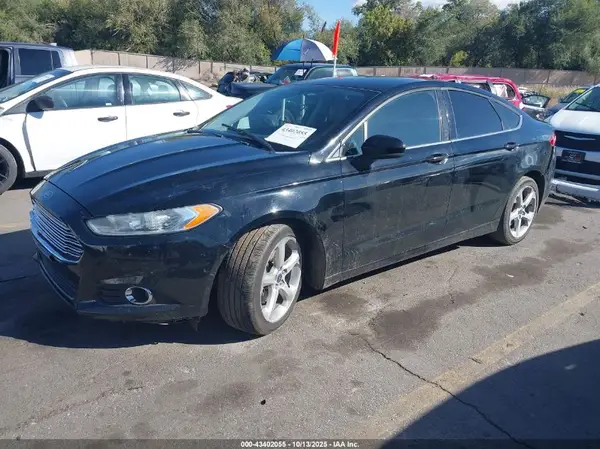 3FA6P0G76GR194896 2016 FORD FUSION - Image 2