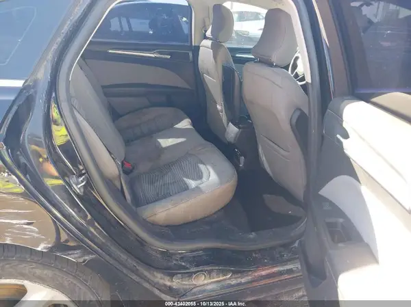 3FA6P0G76GR194896 2016 FORD FUSION - Image 8