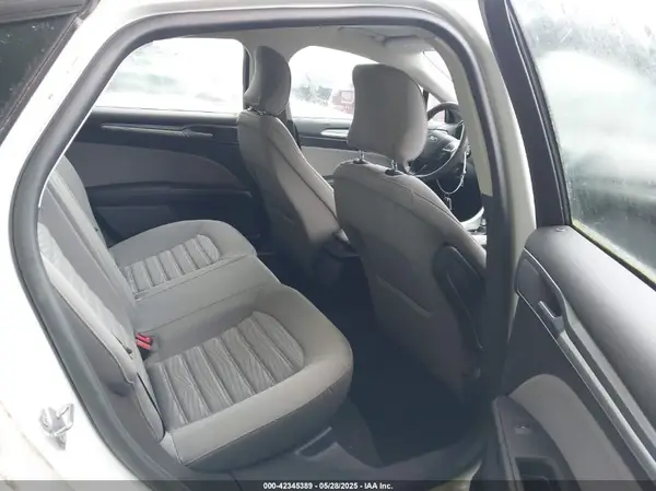 3FA6P0G76GR199158 2016 FORD FUSION - Image 8