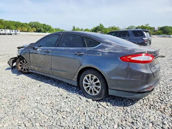 3FA6P0G76GR200132 2016 FORD FUSION - Image 2