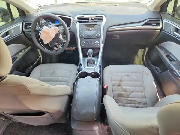 3FA6P0G76GR200132 2016 FORD FUSION - Image 8