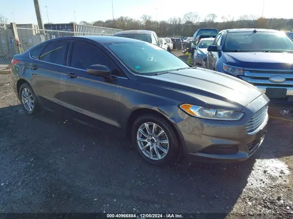 3FA6P0G76GR200888 2016 FORD FUSION - Image 1