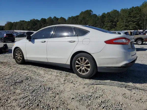 3FA6P0G76GR211468 2016 FORD FUSION - Image 2