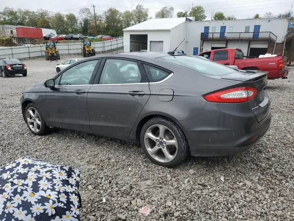 3FA6P0G76GR212751 2016 FORD FUSION - Image 2