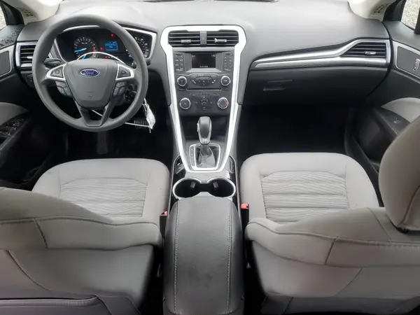 3FA6P0G76GR212751 2016 FORD FUSION - Image 8
