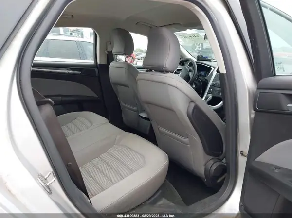3FA6P0G76GR223958 2016 FORD FUSION - Image 8
