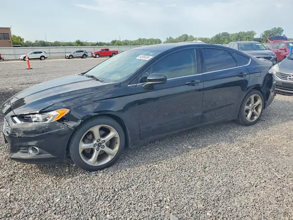 3FA6P0G76GR231039 2016 FORD FUSION - Image 1