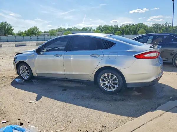 3FA6P0G76GR231185 2016 FORD FUSION - Image 2