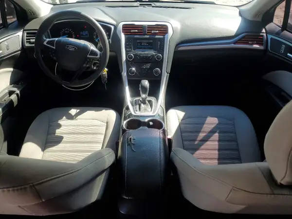 3FA6P0G76GR231185 2016 FORD FUSION - Image 8