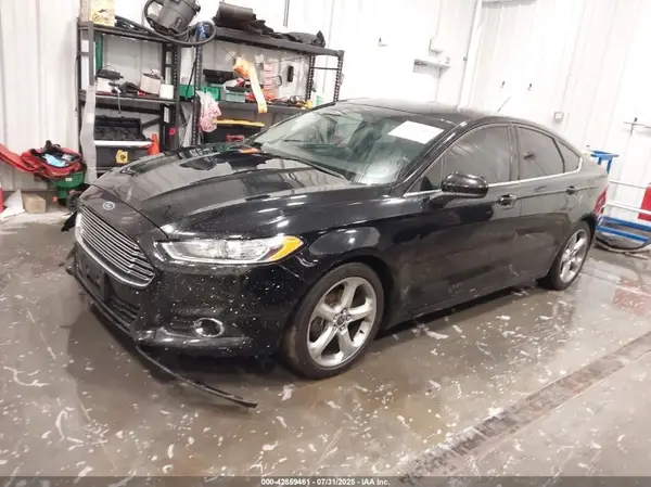 3FA6P0G76GR234507 2016 FORD FUSION - Image 2