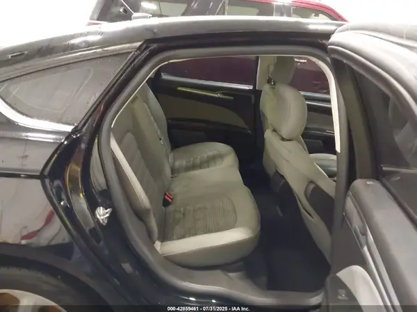 3FA6P0G76GR234507 2016 FORD FUSION - Image 8