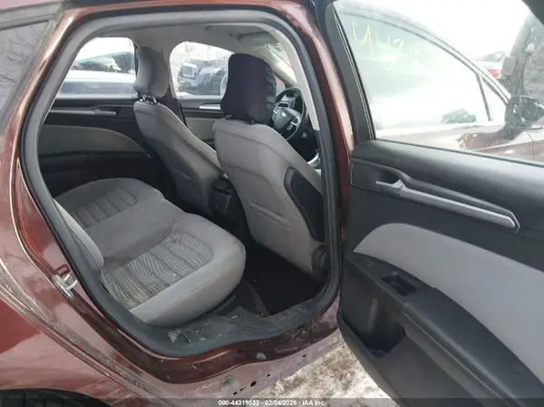 3FA6P0G76GR236824 2016 FORD FUSION - Image 8