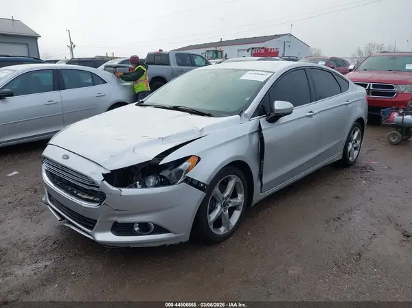 3FA6P0G76GR236967 2016 FORD FUSION - Image 2