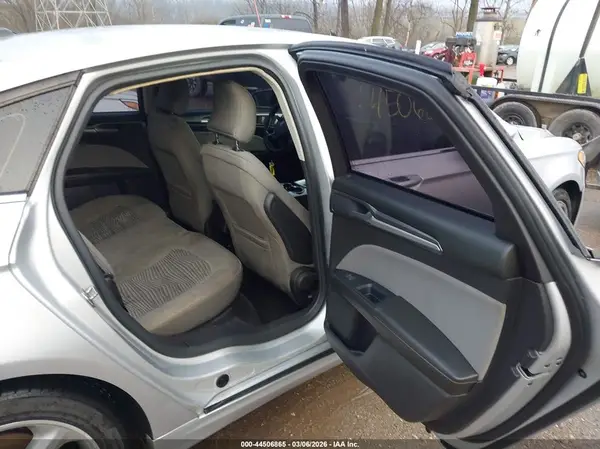 3FA6P0G76GR236967 2016 FORD FUSION - Image 8