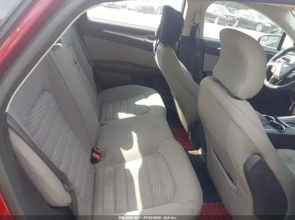 3FA6P0G76GR243059 2016 FORD FUSION - Image 8