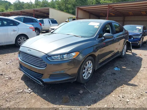3FA6P0G76GR243336 2016 FORD FUSION - Image 2