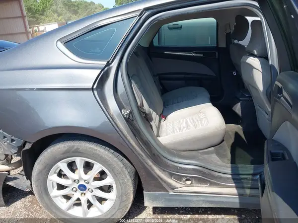 3FA6P0G76GR243336 2016 FORD FUSION - Image 8