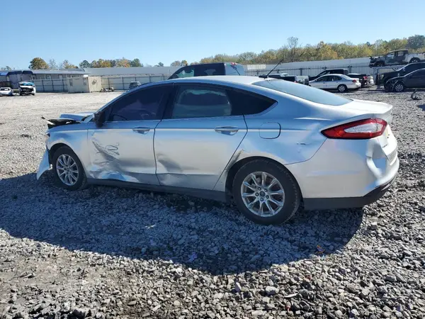 3FA6P0G76GR243384 2016 FORD FUSION - Image 2