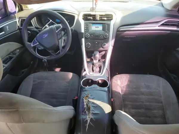 3FA6P0G76GR243384 2016 FORD FUSION - Image 8