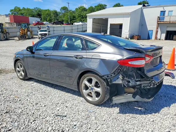 3FA6P0G76GR244373 2016 FORD FUSION - Image 2