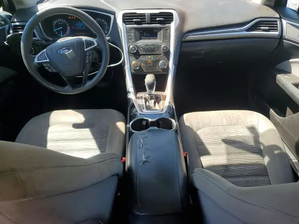 3FA6P0G76GR244373 2016 FORD FUSION - Image 8