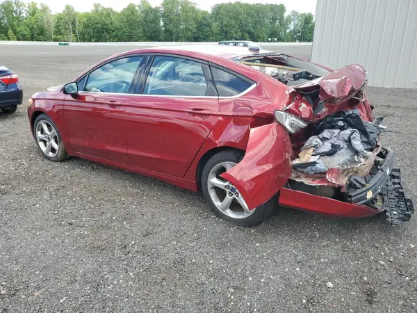 3FA6P0G76GR255129 2016 FORD FUSION - Image 2